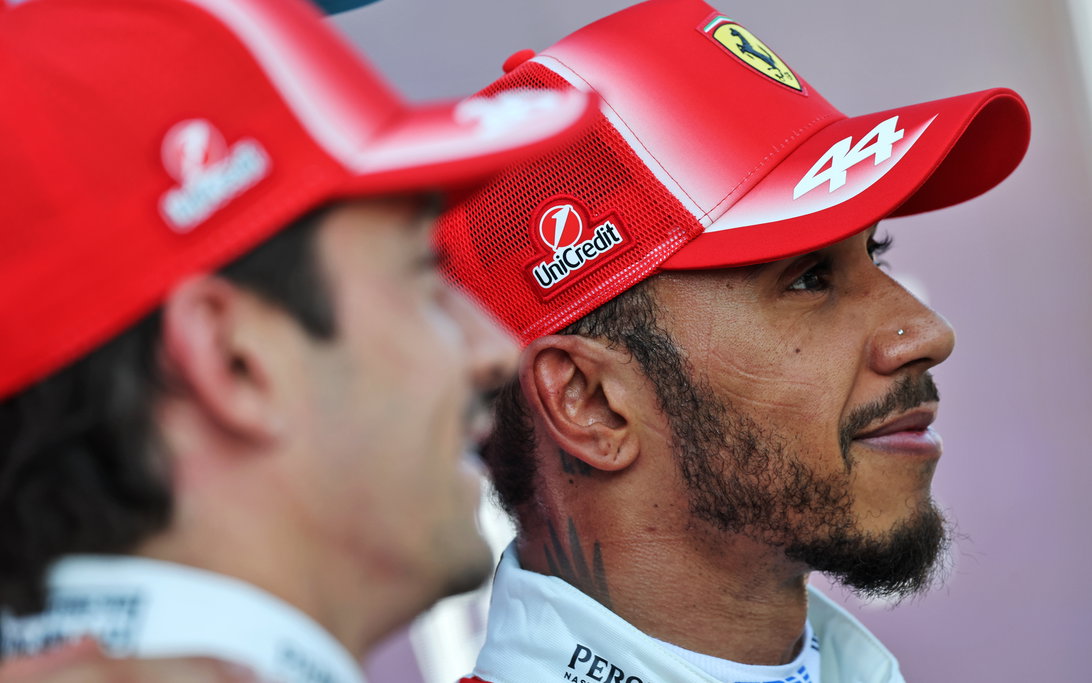Hamilton Q Austria
