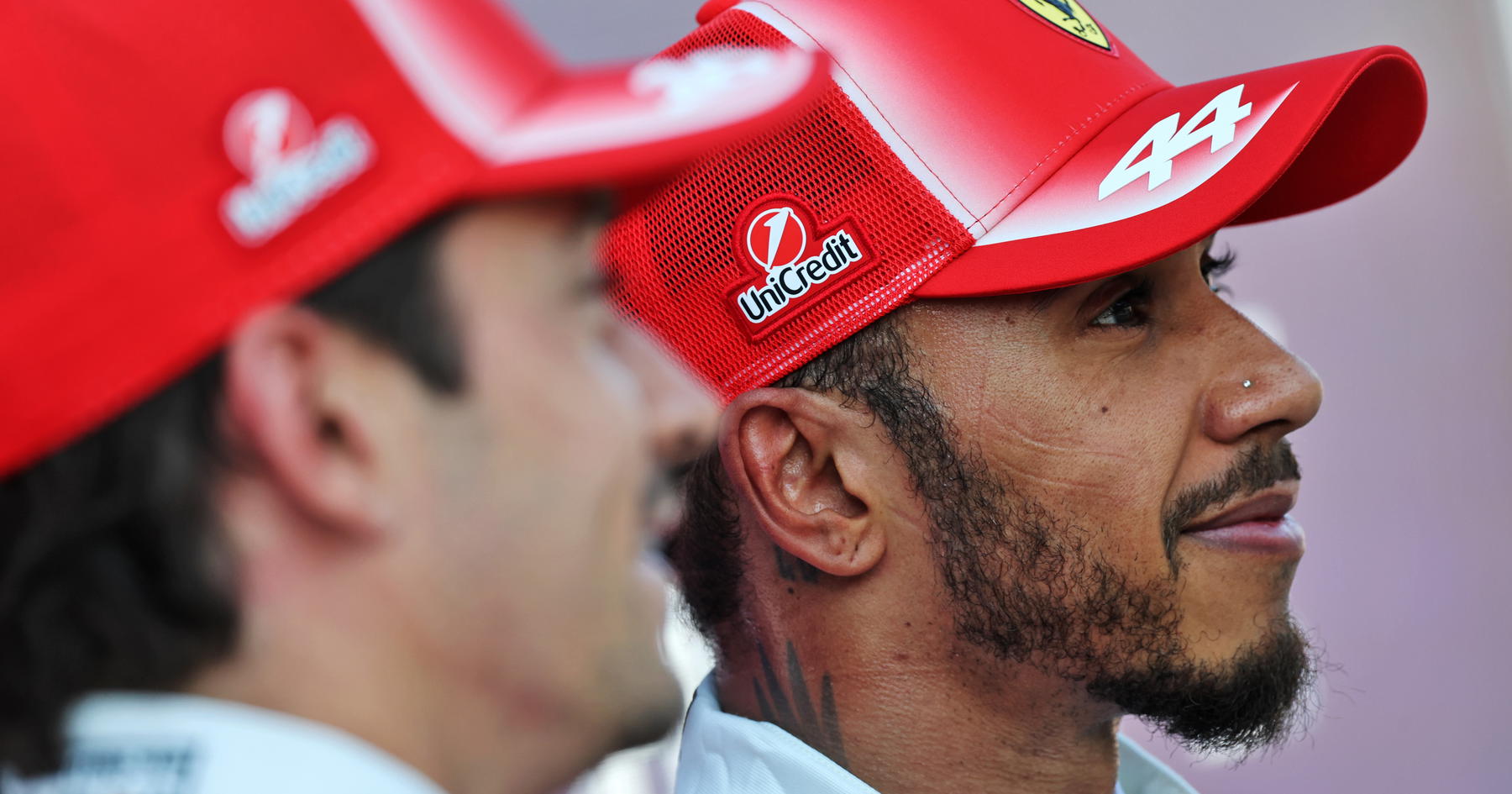 Lewis Hamilton outlines key advantage in Mercedes pressure pursuit