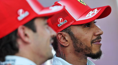 Hamilton Q Austria