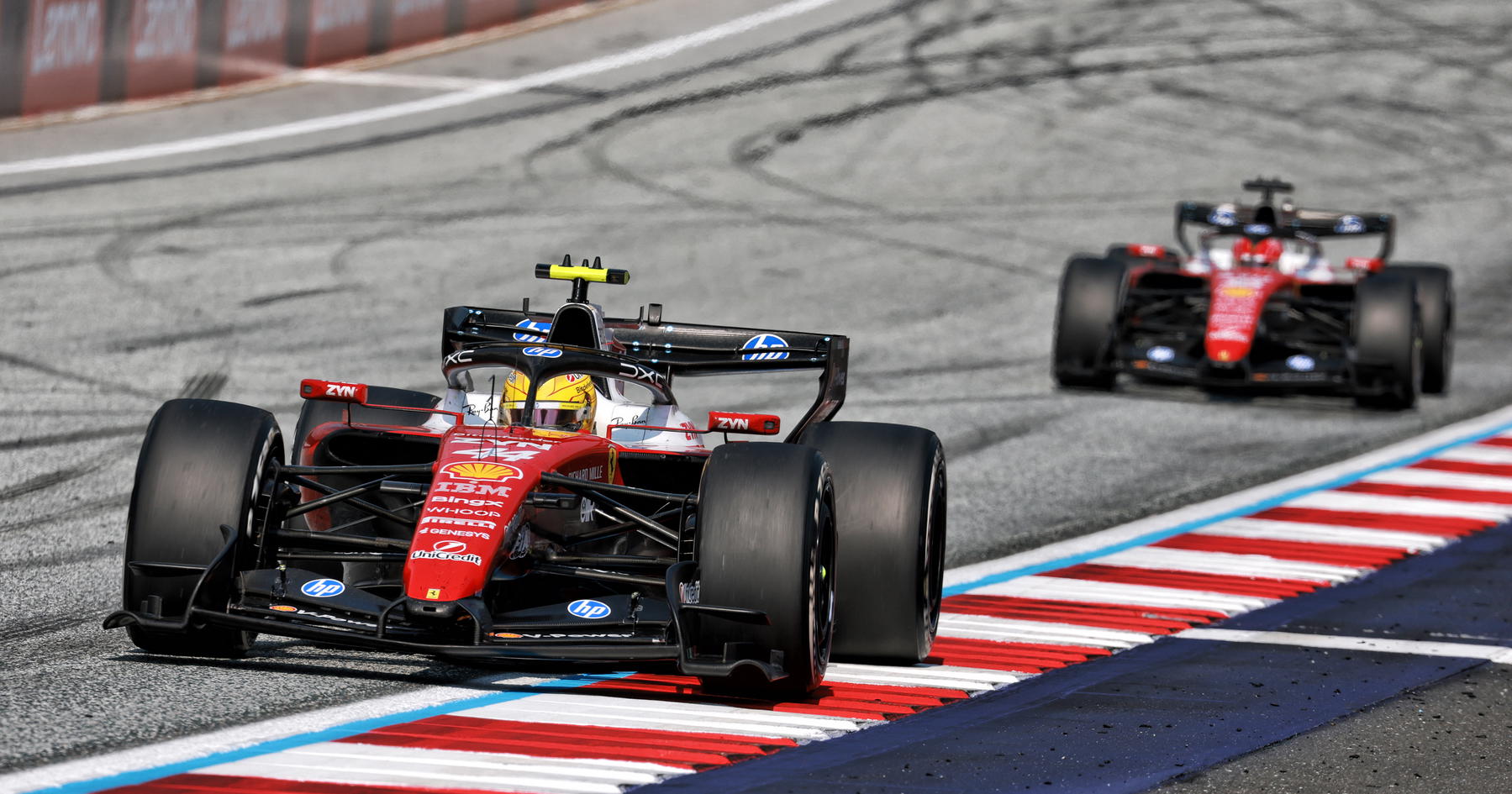 Ferrari title dream over as Max Verstappen 'little pain' assessed – International media reacts