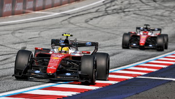 Ferrari title dream over as Max Verstappen 'little pain' assessed – International media reacts