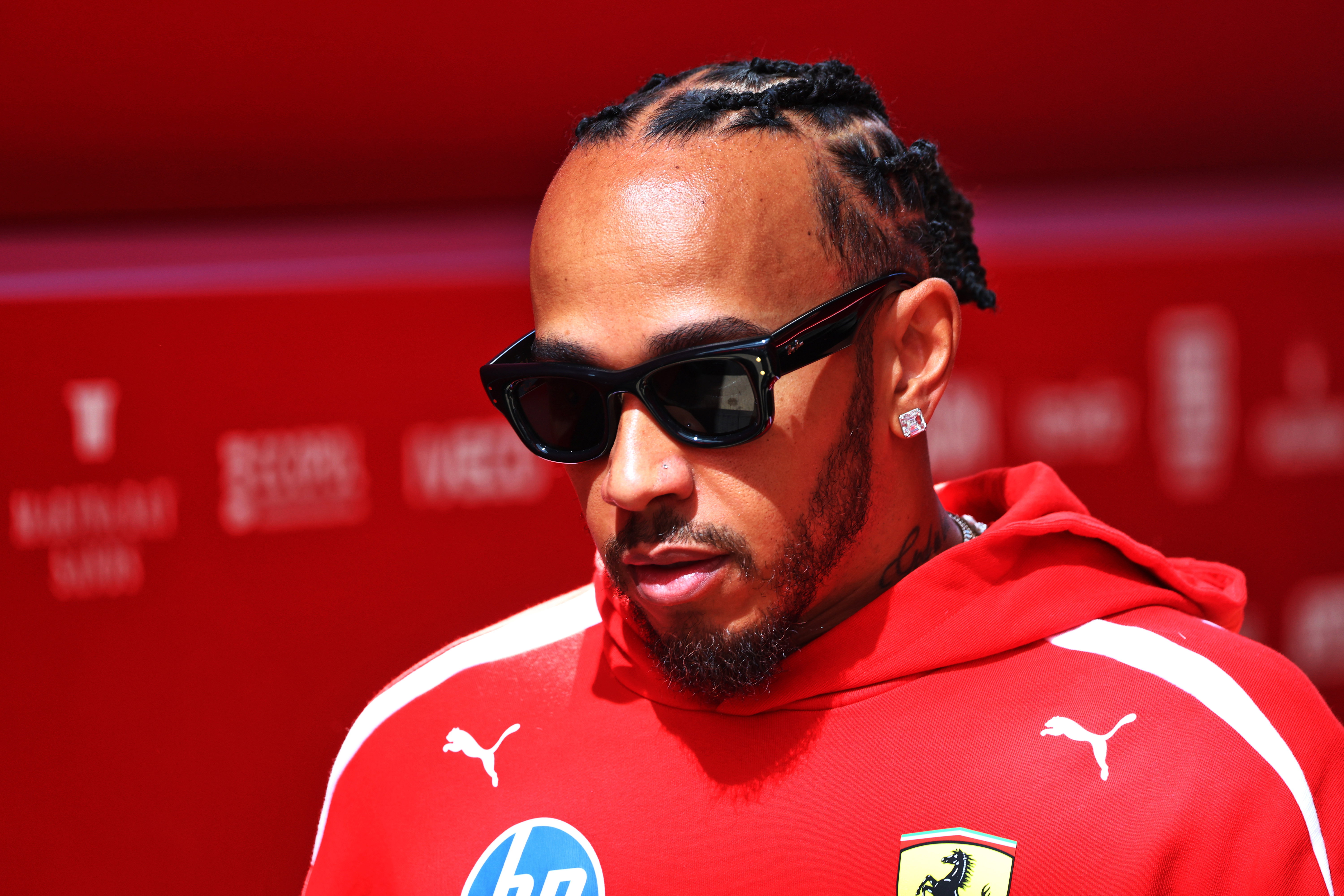 Hamilton Silverstone