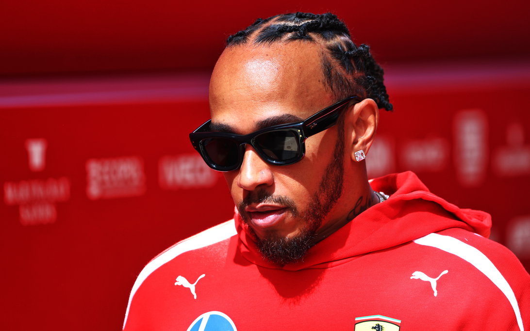 Hamilton Silverstone