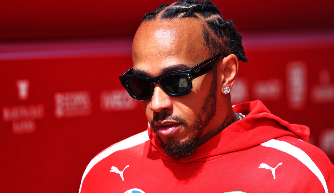 Hamilton Silverstone
