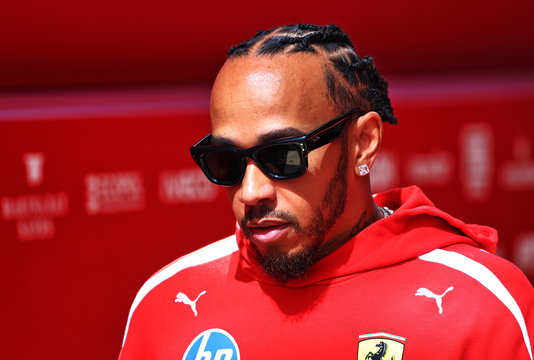 Hamilton Silverstone