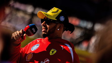 Hamilton lanceert boude claim over achtste F1-wereldtitel