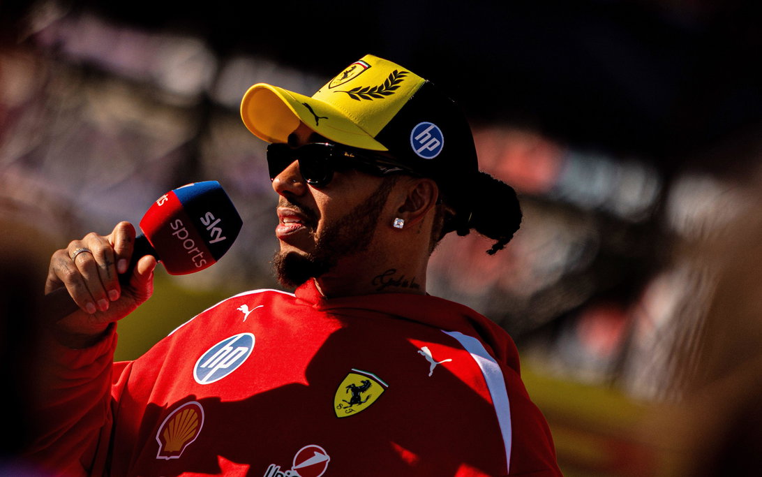 Hamilton Silverstone