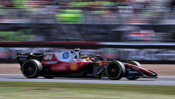 Uitslag sprintkwalificatie F1 GP Groot-Brittannië 2026