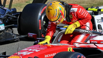 Full Silverstone starting grid for 2026 F1 British Grand Prix Sprint