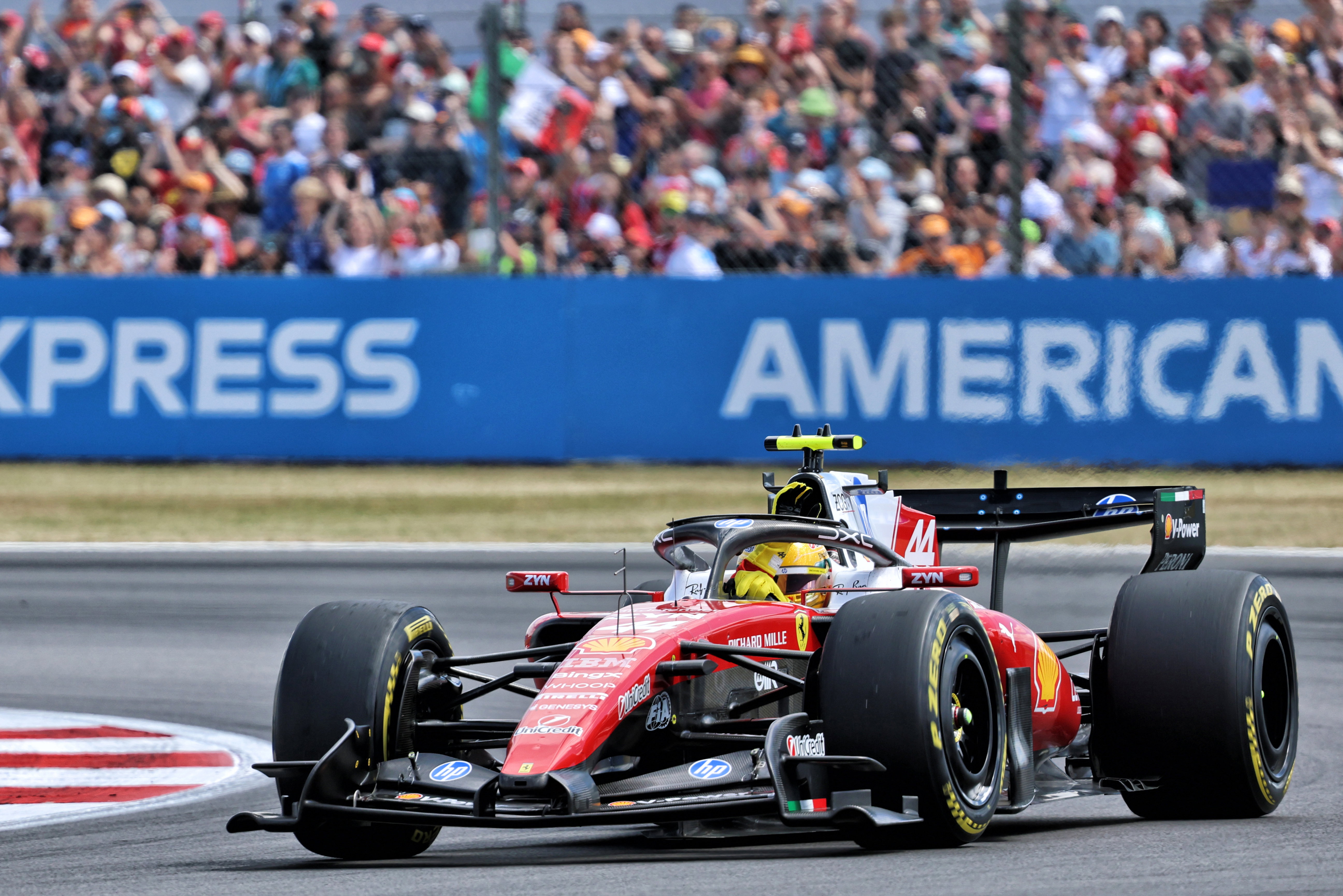 Hamilton Sprint Silverstone