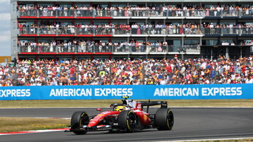 Hamilton op het matje geroepen na podiumplaats Silverstone