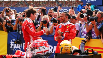 Lewis Hamilton discovers podium verdict after British GP investigation