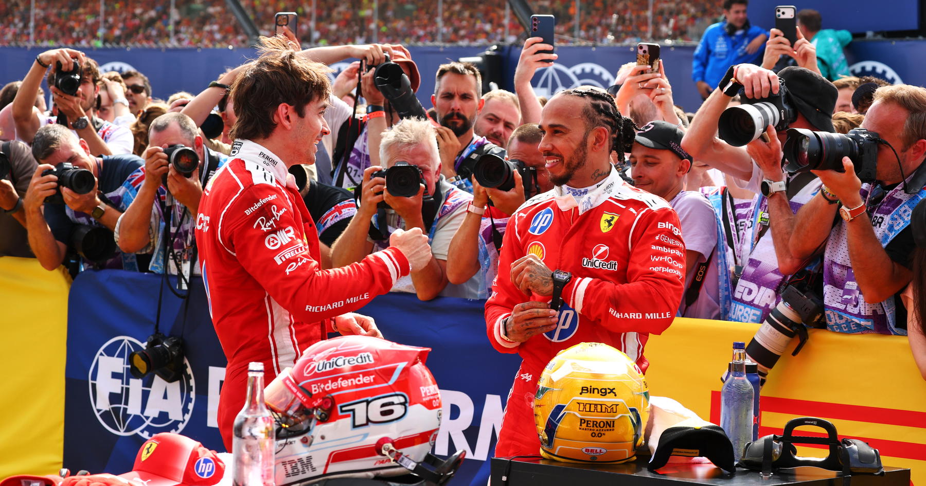 Ferrari's Title Hopes and Red Bull's Struggles: A Mid-Season Analysis