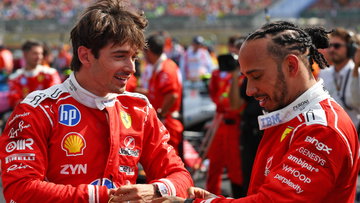 Should Ferrari prioritise Lewis Hamilton in title fight?