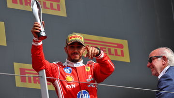 Lewis Hamilton explains costly British GP jump start