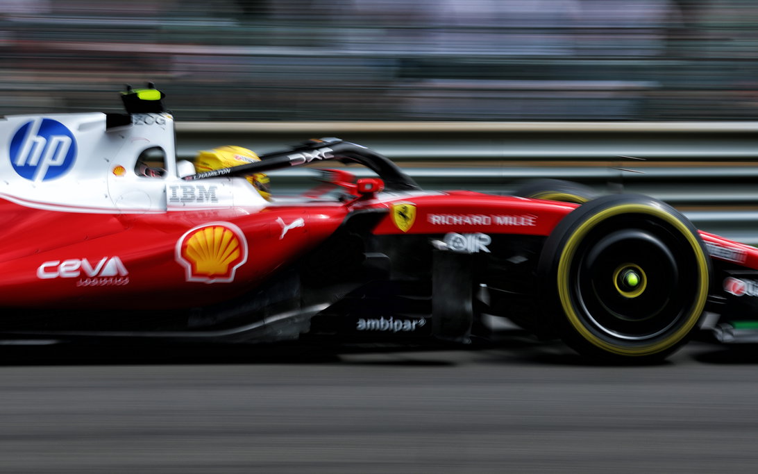 Hamilton Belgium FP1