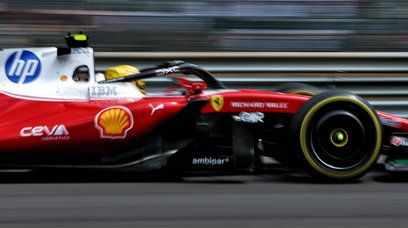 Hamilton Belgium FP1