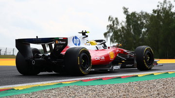 Stewards vellen oordeel over opvallende overtreding Ferrari