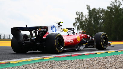Hamilton Belgium FP1
