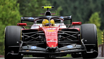Ferrari dismiss 'on paper' advantage ahead of Hungarian GP examination