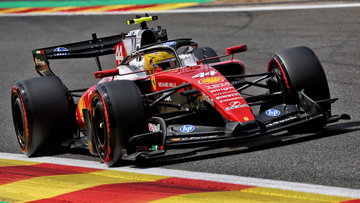 Lewis Hamilton penalty branded 'harsh' as Ferrari voice surprise