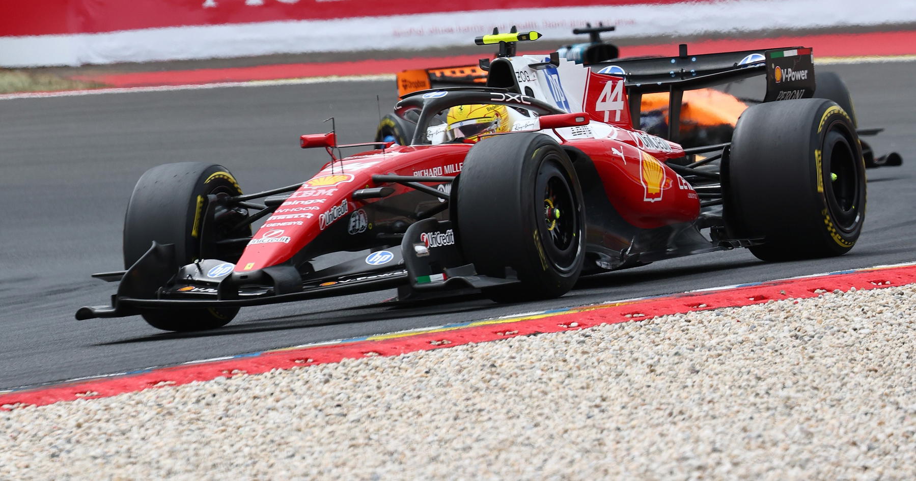 Why Lewis Hamilton avoided second Belgian GP penalty after scary mechanic accident