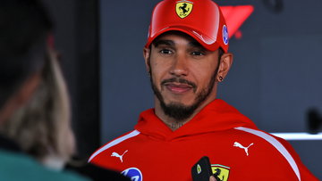 Hamilton krijgt bocht naar zich vernoemd op 'zijn' Hungaroring