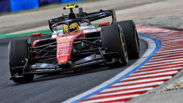 Uitslag tweede vrije training F1 GP Hongarije 2026