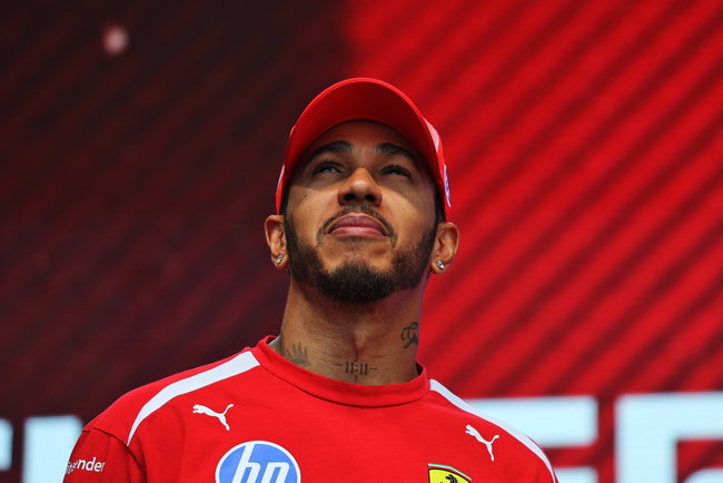 Motor Racing - Formula One World Championship - Hungarian Grand Prix - Qualifying Day - Budapest, Hungary