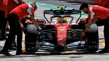 Lewis Hamilton backed for Hungary glory despite grid punishment