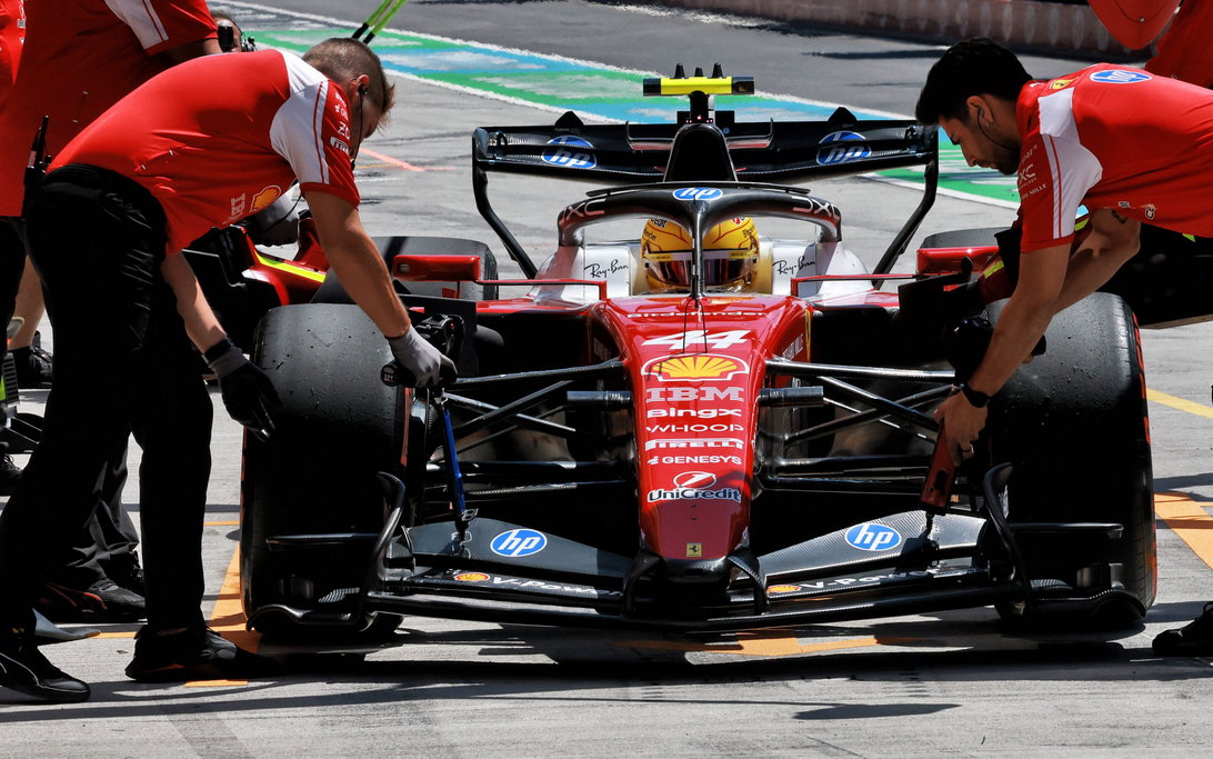 Fans Back Hamilton for Hungary Win Despite Grid Penalty