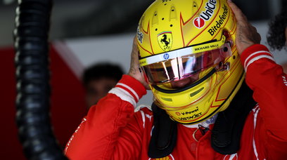 Hamilton Hungary FP3