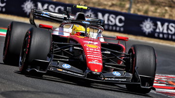FIA verklaart forse straf Hamilton