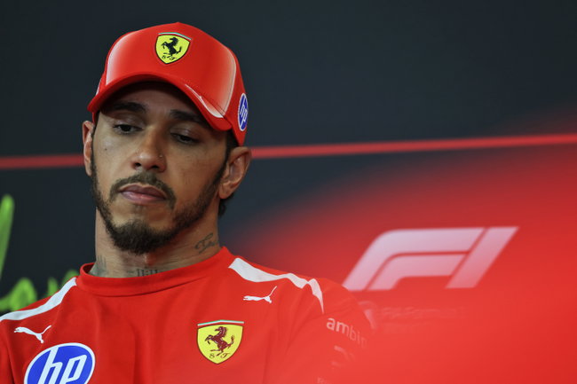 Motor Racing - Formula One World Championship - Hungarian Grand Prix - Qualifying Day - Budapest, Hungary