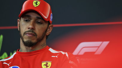 Hamilton Hungary Quali presser