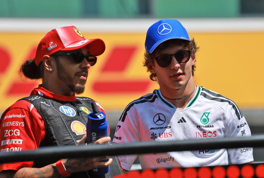 Hamilton Antonelli Hungary