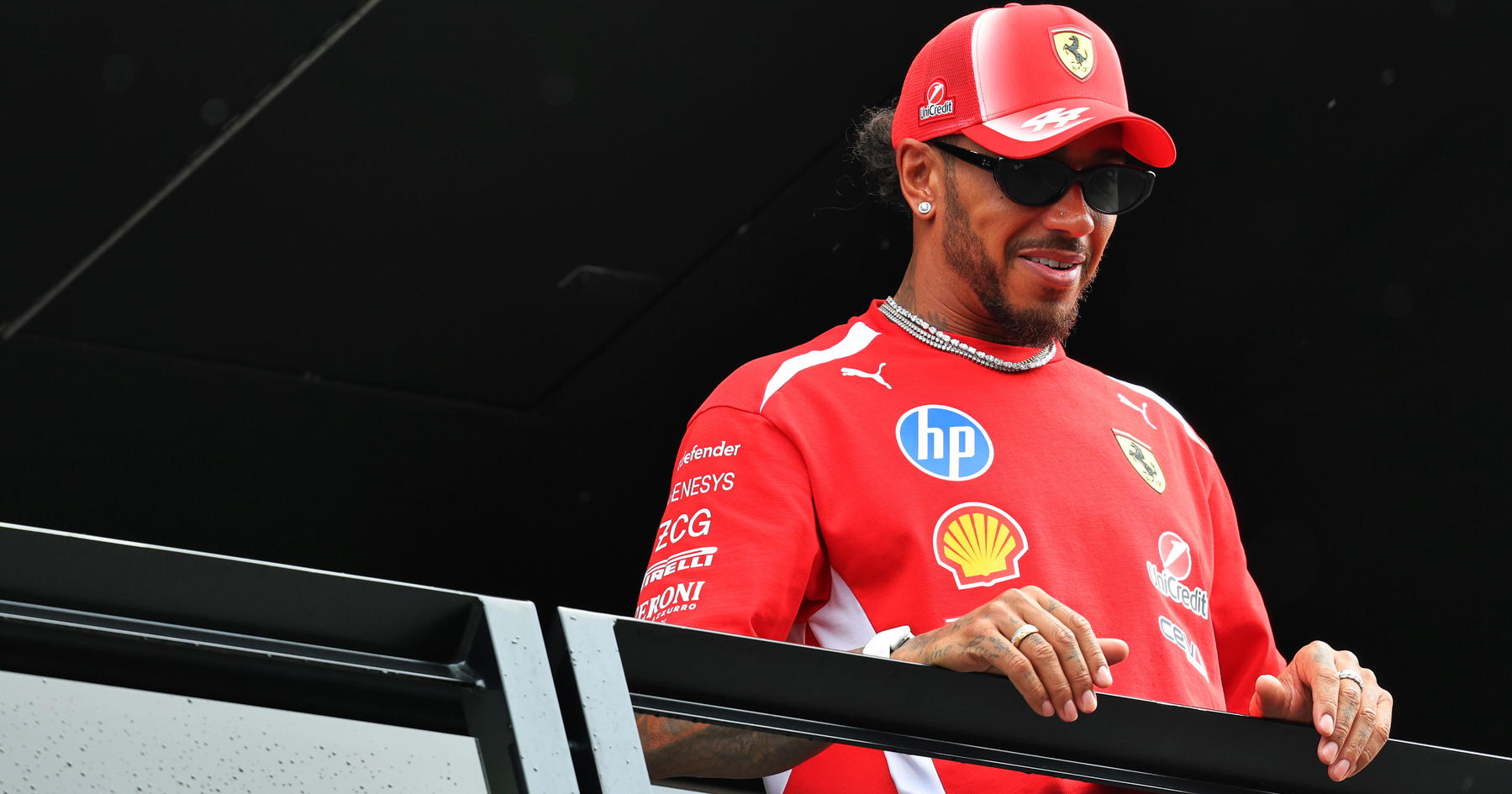 Lewis Hamilton names 'biggest culprit' after requiring Ferrari 'rebuild'