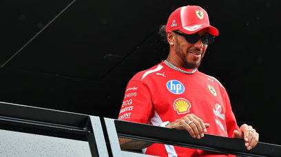 Hamilton Zandvoort