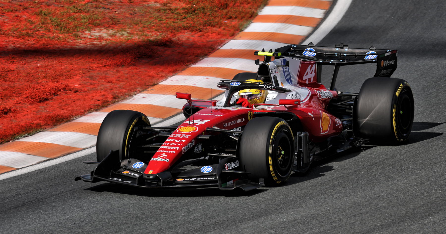 Lewis Hamilton and Max Verstappen among multiple drivers facing stewards' investigation