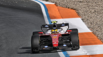 Hamilton SQ Zandvoort