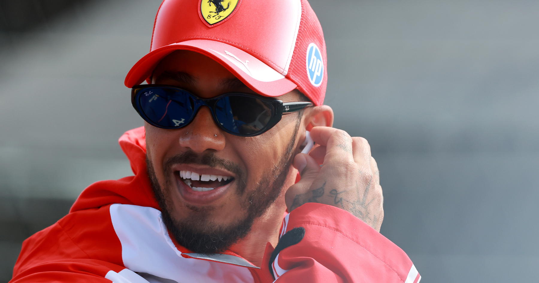 Lewis Hamilton handed surprise backing ahead of Dutch GP