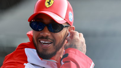 Hamilton Zandvoort