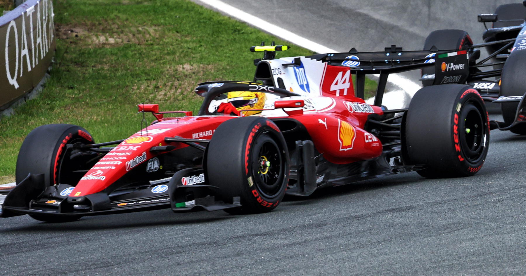 Ferrari's Strategic Shift: Backing Hamilton for Championship Glory