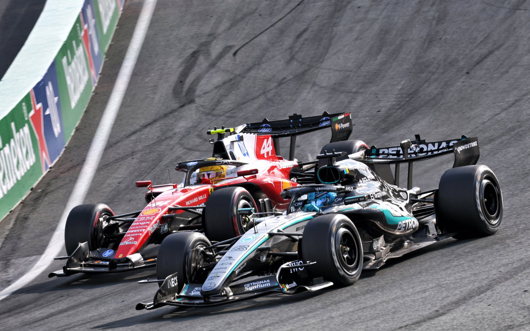 Decisione FIA ADUO: boost allo sviluppo per Mercedes e Ferrari per colmare il gap con Red Bull