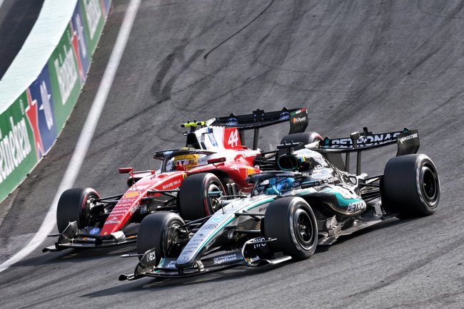 Motor Racing - Formula One World Championship - Dutch Grand Prix - Race Day - Zandvoort, Netherlands