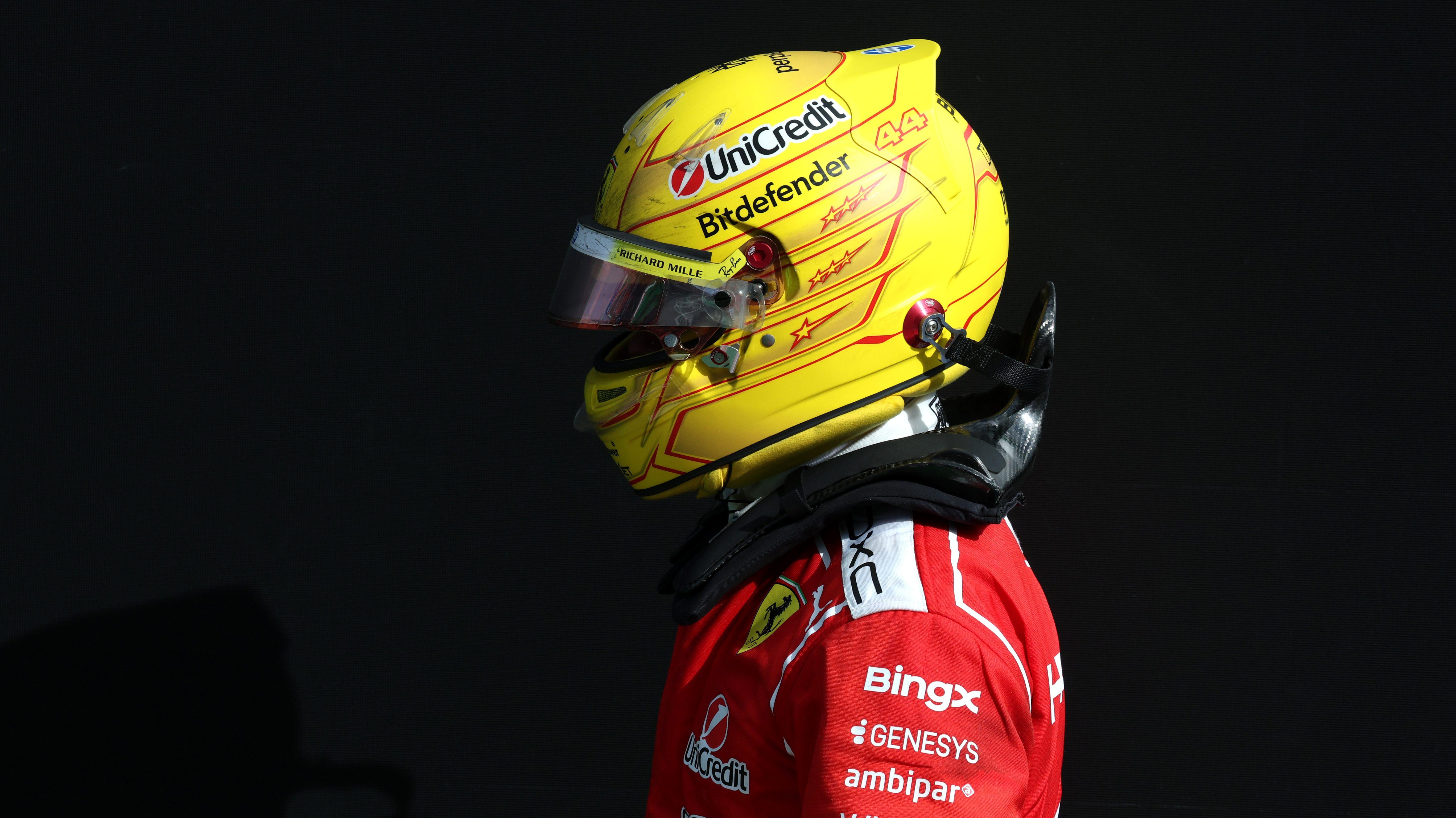 Hamilton Zandvoort