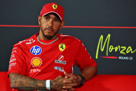 Hamilton Monza