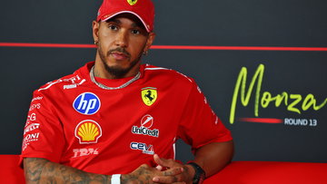 Lewis Hamilton concedes to crucial Ferrari setback: 'Far too late'