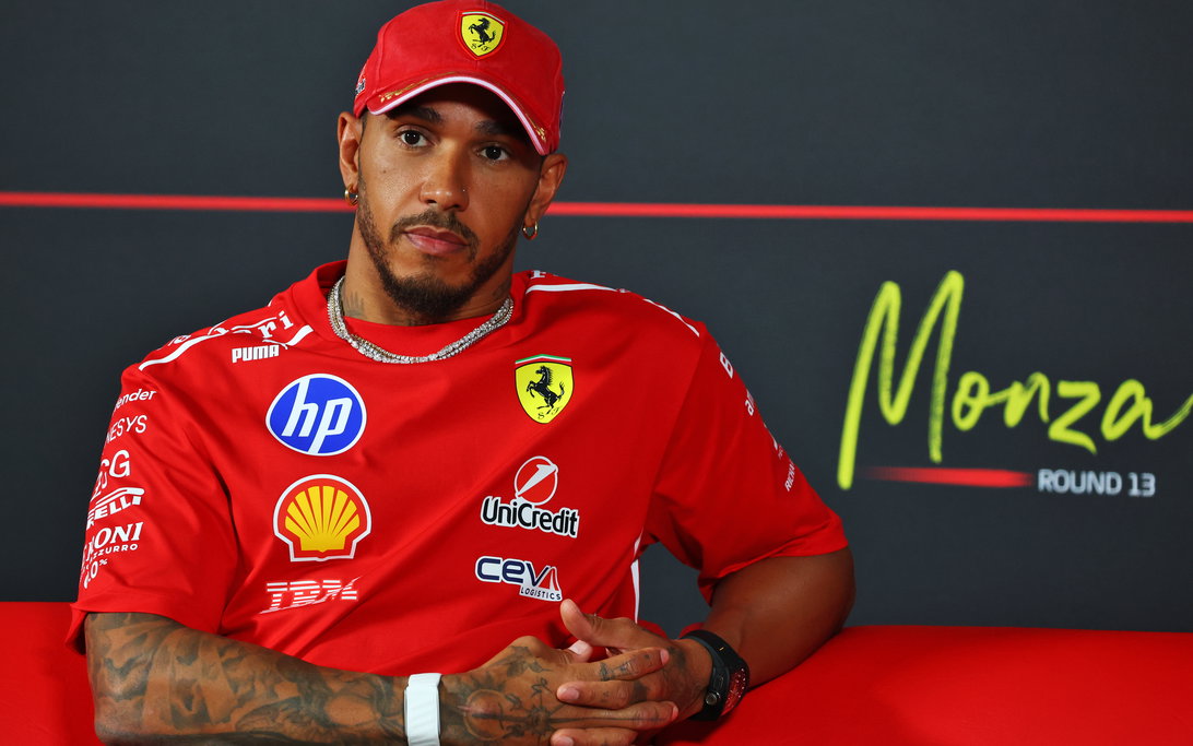 Hamilton Monza