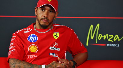 Hamilton Monza